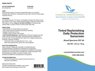 Package Label (Howard 208)